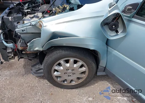 2006 Buick Rendezvous Cx z USA, uszkodzony, nr VIN 3G5DA03L86S638607